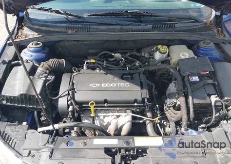 2013 Chevrolet Cruze Ls Auto from USA, damaged, VIN 1G1PA5SH8D7250264